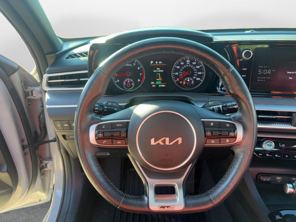 2024 Kia K5 GT-Line