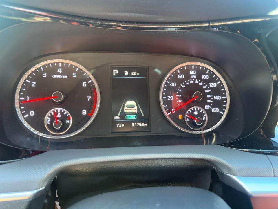 2024 Kia K5 GT-Line