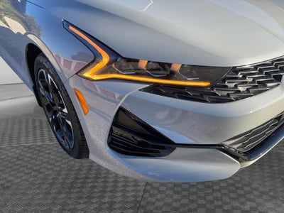 2024 Kia K5 GT-Line