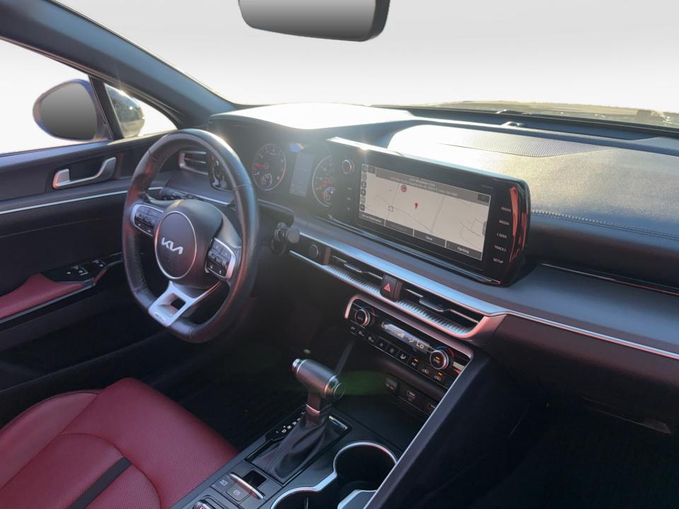 2024 Kia K5 GT-Line