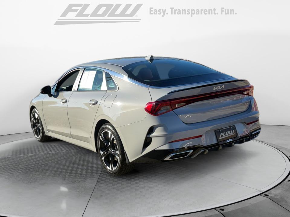 2024 Kia K5 GT-Line