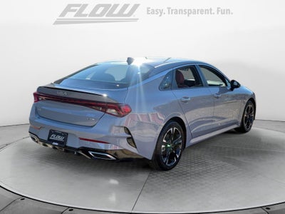 2024 Kia K5 GT-Line