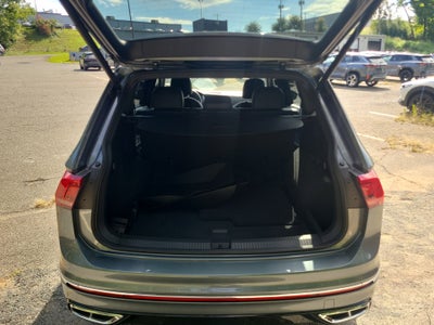 2022 Volkswagen Tiguan SEL R-Line