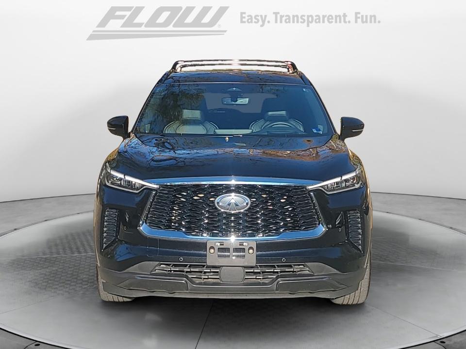 2024 INFINITI QX60 AUTOGRAPH