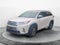 2018 Toyota Highlander Hybrid Hybrid XLE