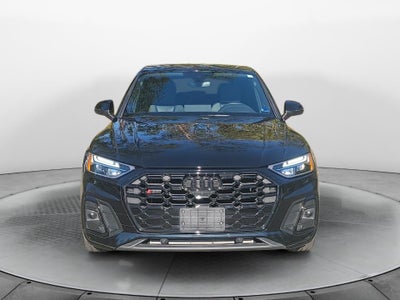 2023 Audi SQ5 Sportback Premium Plus