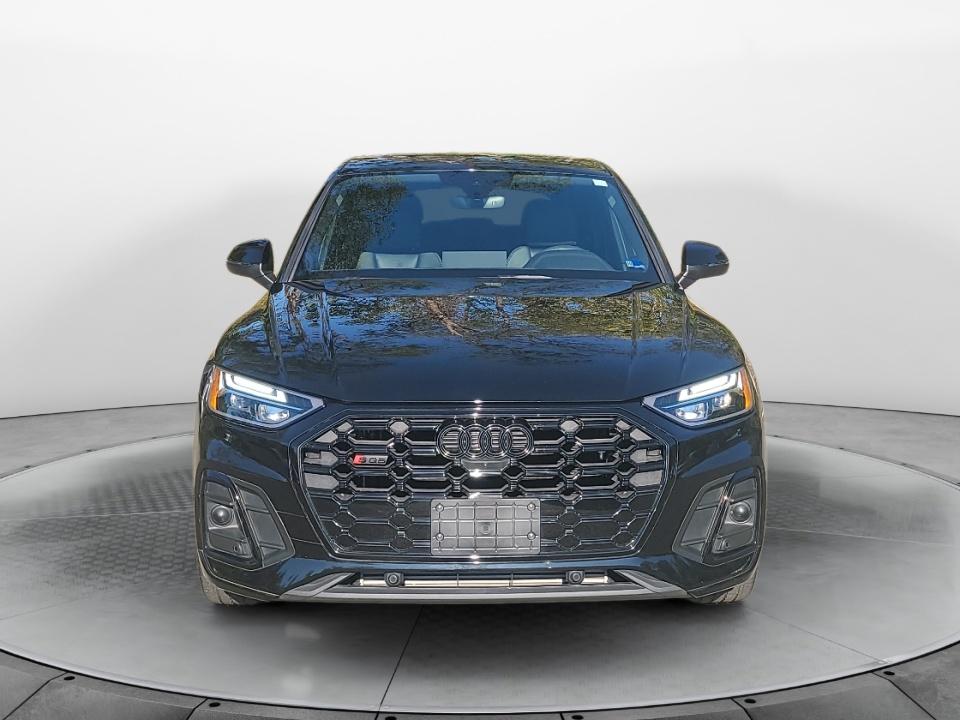 2023 Audi SQ5 Sportback Premium Plus