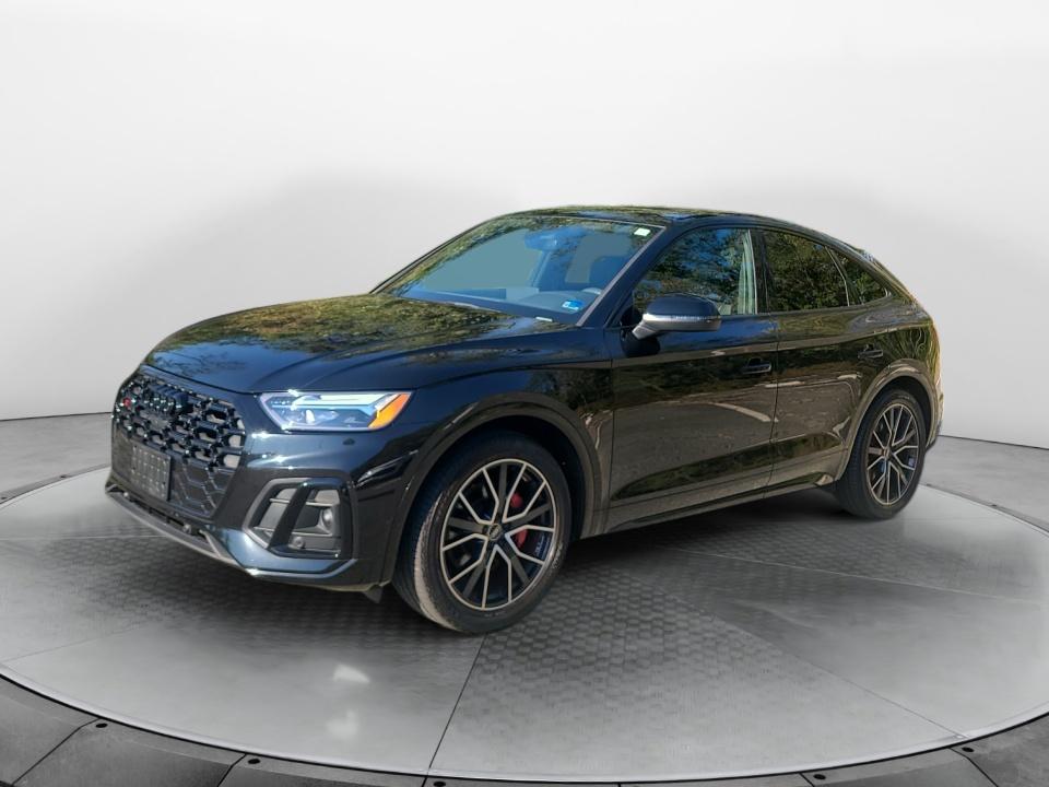 2023 Audi SQ5 Sportback Premium Plus