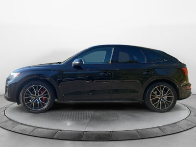 2023 Audi SQ5 Sportback Premium Plus