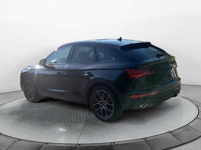 2023 Audi SQ5 Sportback Premium Plus