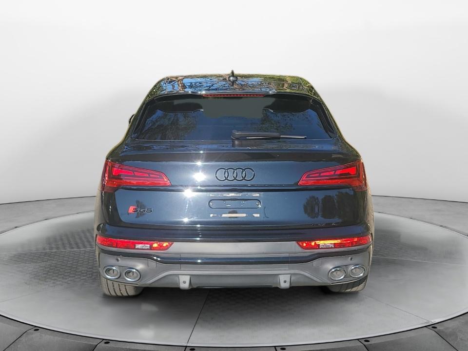 2023 Audi SQ5 Sportback Premium Plus