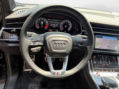 2023 Audi SQ7 Premium Plus TFSI quattro Tiptronic