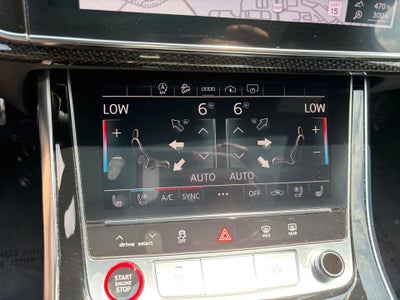 2023 Audi SQ7 Premium Plus TFSI quattro Tiptronic