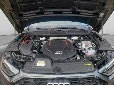 2023 Audi SQ5 Premium Plus
