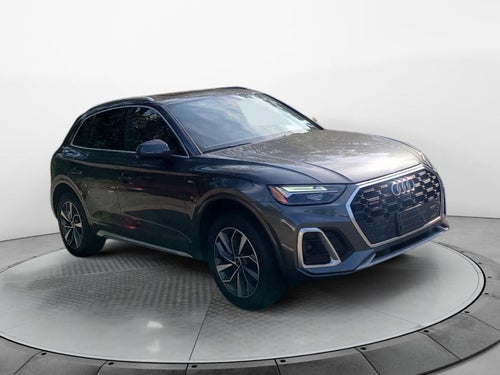 2023 Audi Q5 S line Premium Plus