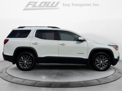 2017 GMC Acadia SLT