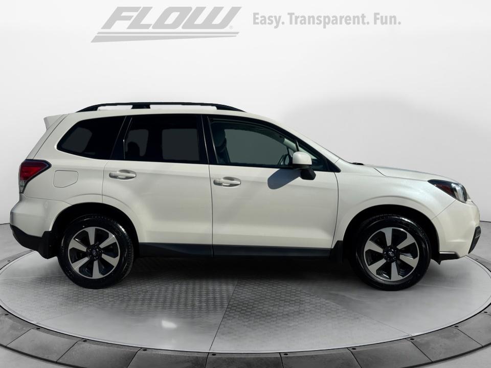2018 Subaru Forester Premium