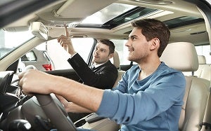 Schedule a test drive at Flow Volkswagen of Winston-Salem in Winston-Salem, NC.