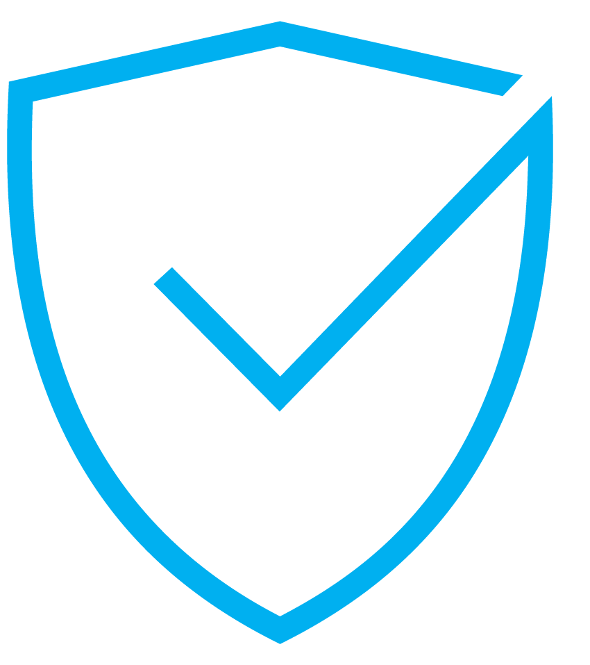 Warranty Ribbon Badge