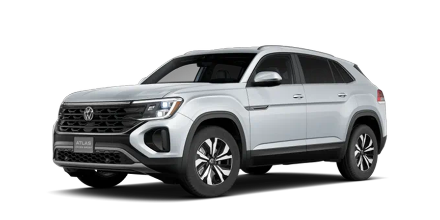 Atlas Cross Sport