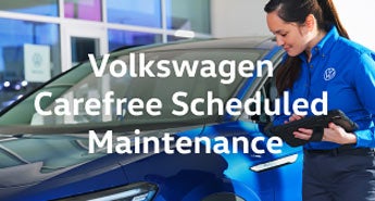 Volkswagen Scheduled Maintenance Program | Flow Volkswagen of Winston-Salem in Winston-Salem NC