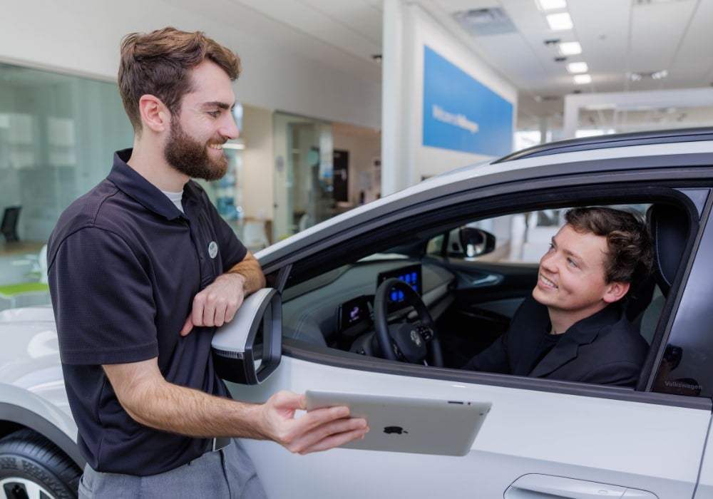 Flow Volkswagen of Winston-Salem in Winston-Salem NC