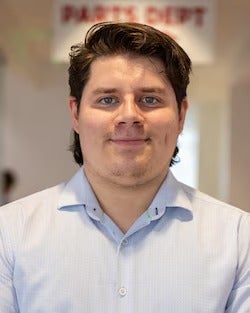 Joshua Gayton